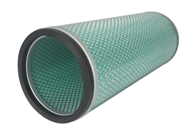 Dust collect filter